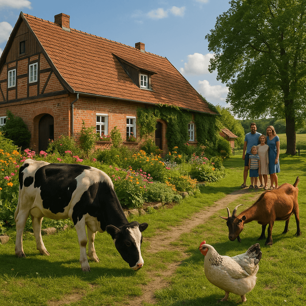 Ucieczka na wieś – najlepsze agroturystyki na dolnym śląsku