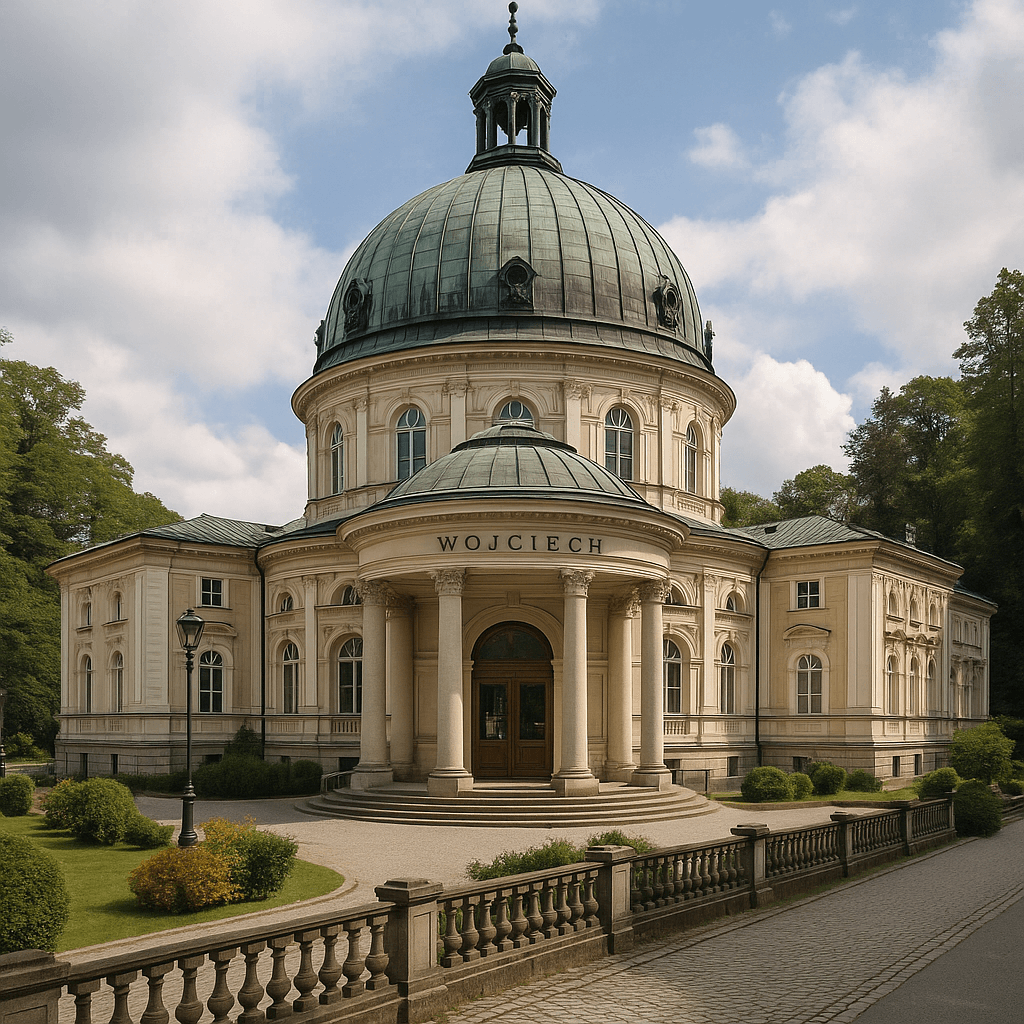 Lądek-zdrój – najstarsze uzdrowisko w polsce z bogatą historią