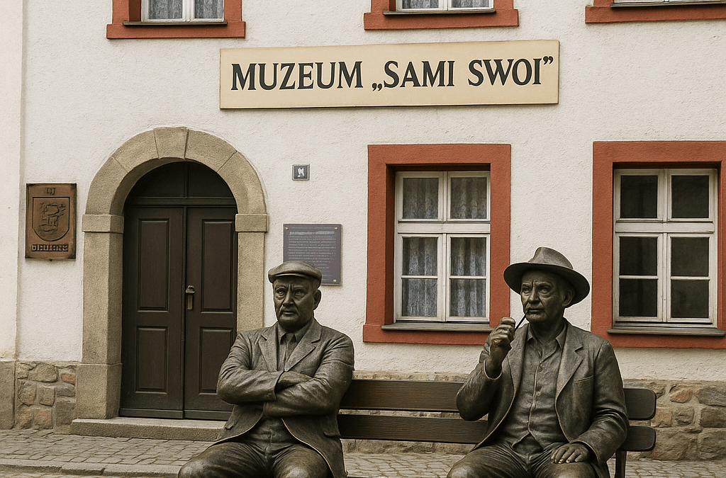 Lubomierz – śladami Kargula i Pawlaka w mieście filmowym