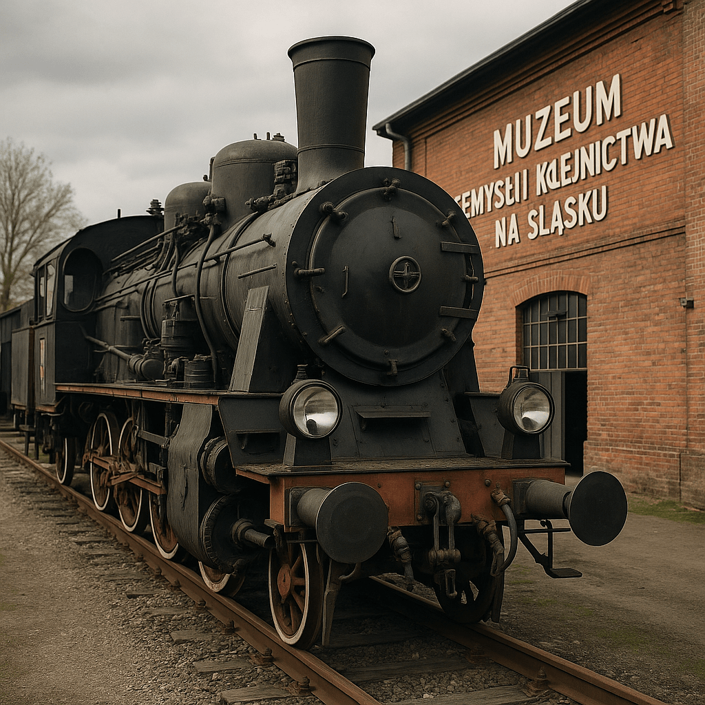 Muzeum kolejnictwa w jaworzynie śląskiej