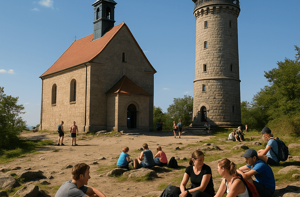 Ślęża – magiczna góra i śląski olimp