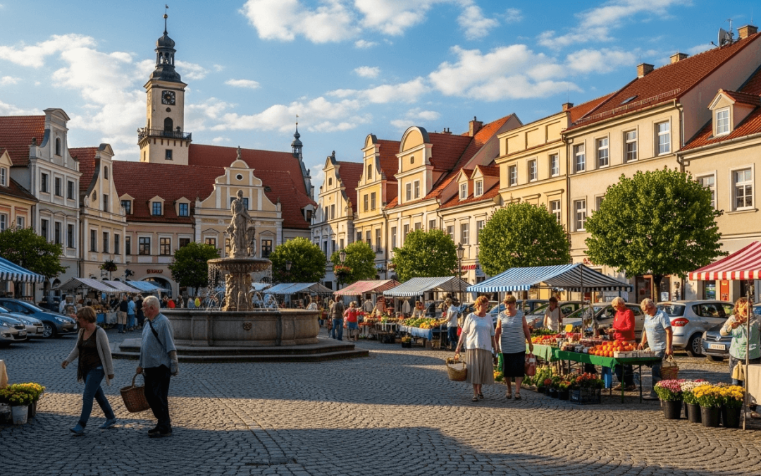 Urokliwe miasteczka dolnego śląska, które warto odwiedzić