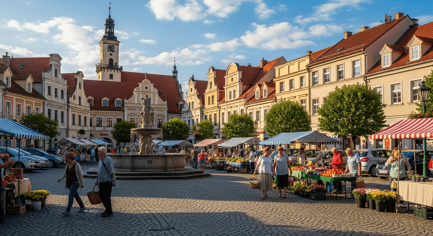 Urokliwe miasteczka dolnego śląska, które warto odwiedzić