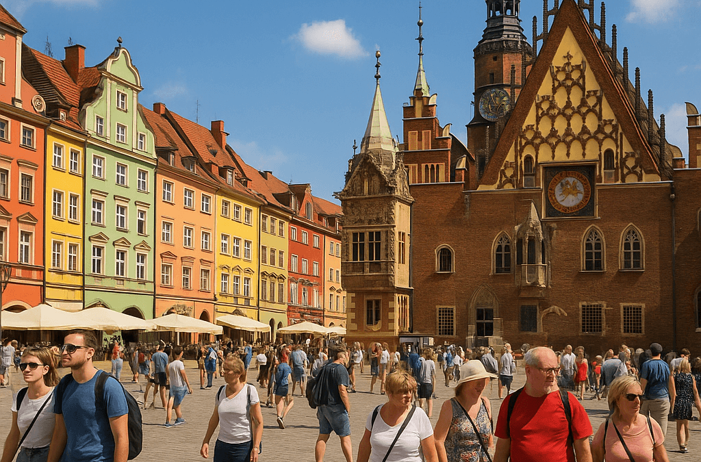 Wrocław w jeden dzień – intensywny plan zwiedzania dla zabieganych
