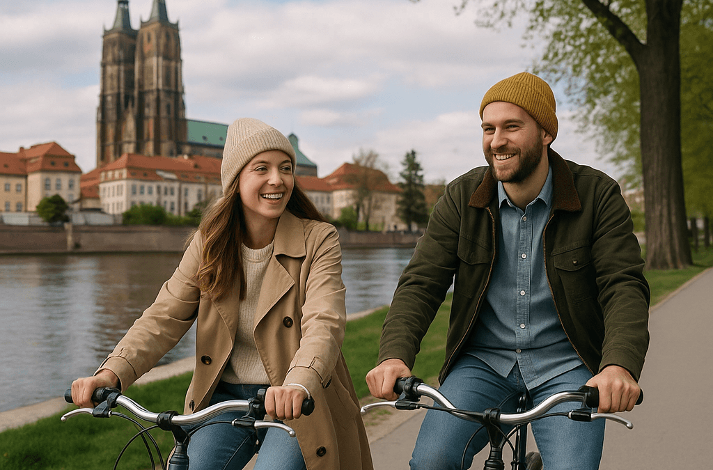 Wrocław na dwóch kółkach – najpiękniejsze trasy rowerowe w mieście i okolicach