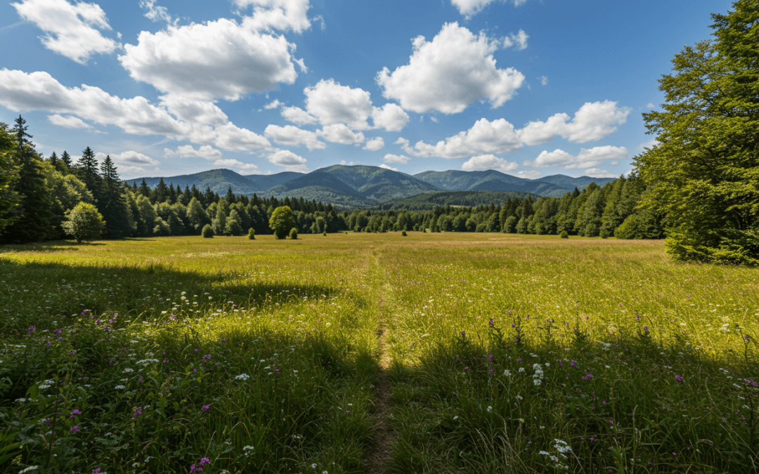 Bieszczady co warto zobaczyć – Miejsca, dla których rzucisz wszystko (przynajmniej na weekend)