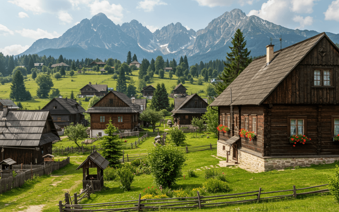 Bukowina Tatrzańska co warto zobaczyć – Więcej niż termy? Zobacz te HITY