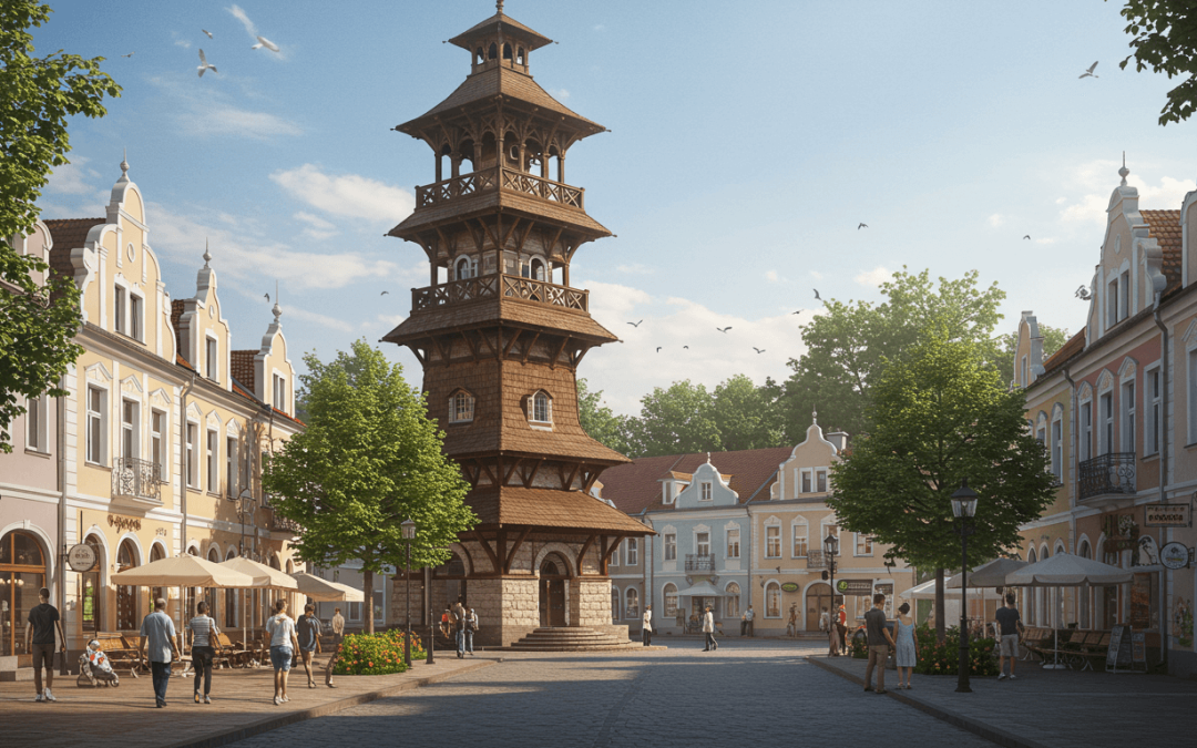 Ciechocinek co warto zobaczyć – Nie tylko tężnie! Zobacz, co Cię omija w słynnym uzrowisku