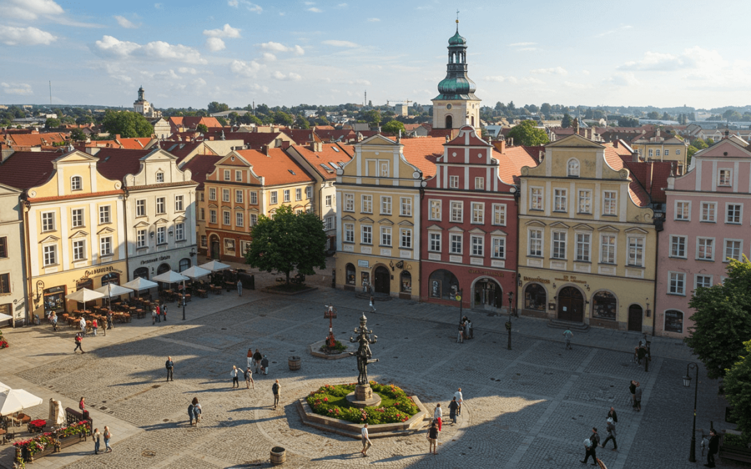Cieszyn co warto zobaczyć – Magiczne miejsca na granicy, których nie znają turyści