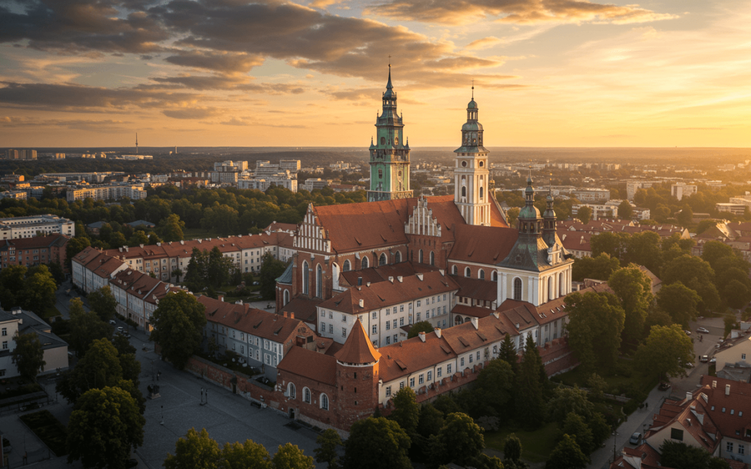 Częstochowa co warto zobaczyć – Zaskakujące atrakcje poza Jasną Górą, o których nikt nie mówi