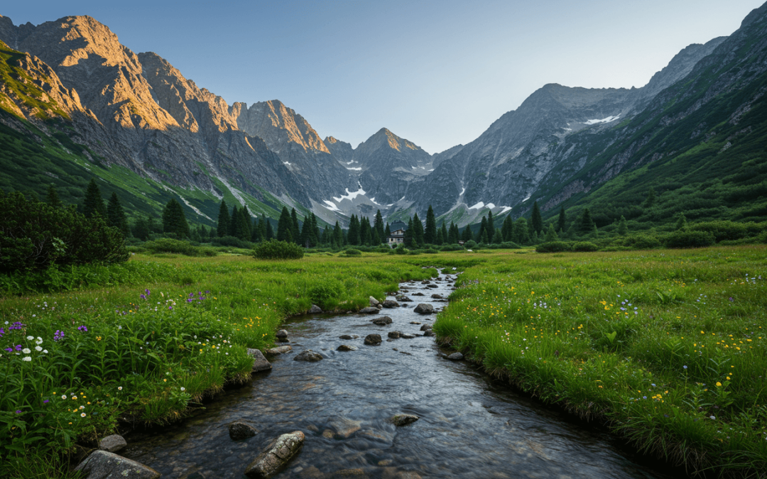 Dolina Chochołowska co warto zobaczyć – Ukryte skarby poza głównym szlakiem (i bez tłumów)