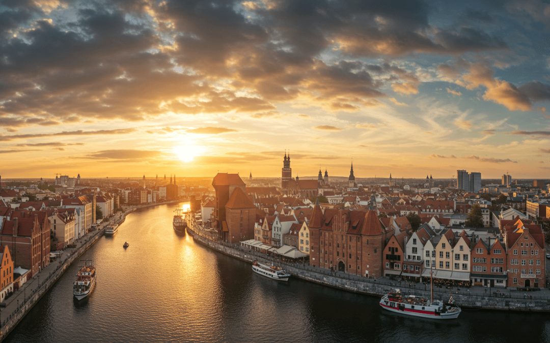 Gdańsk co warto zobaczyć – TOP 10 miejsc, które wbiją Cię w fotel (i nie chodzi o Neptuna)