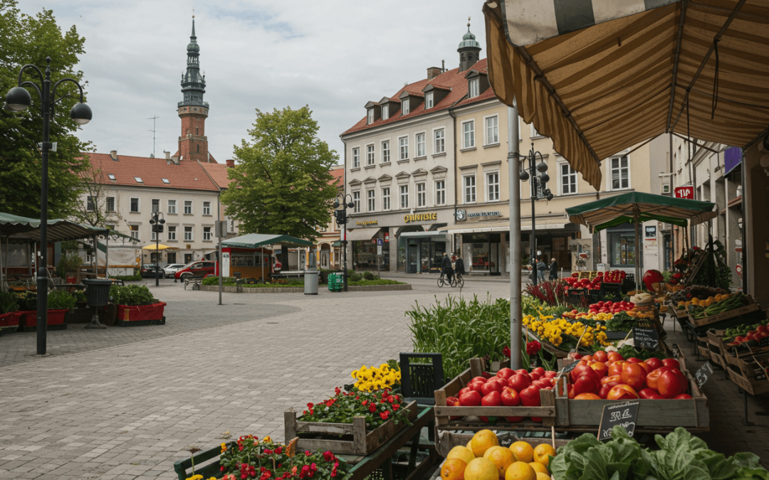 Gliwice co warto zobaczyć – Śląskie miasto, które zaskakuje na każdym kroku (SERIO)