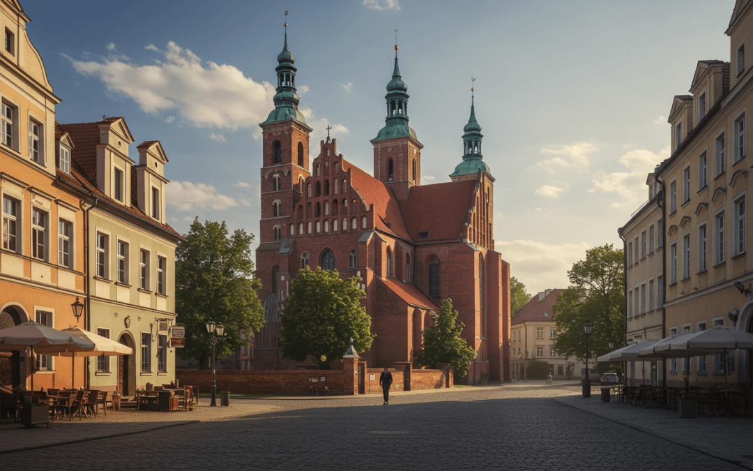 Gniezno co warto zobaczyć – Odkryj miejsca, o których milczą podręczniki historii