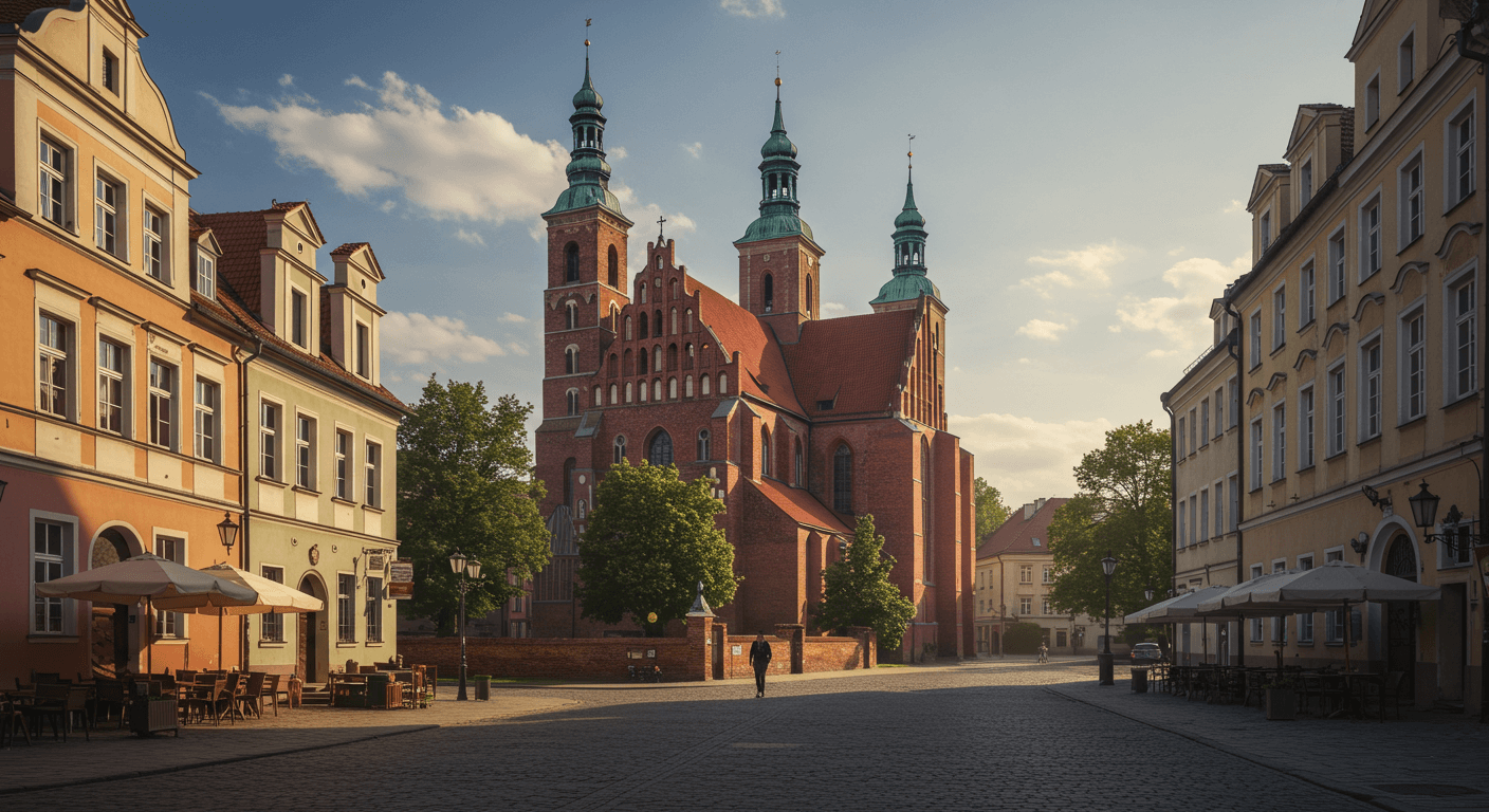 Gniezno co warto zobaczyć – Odkryj miejsca, o których milczą podręczniki historii