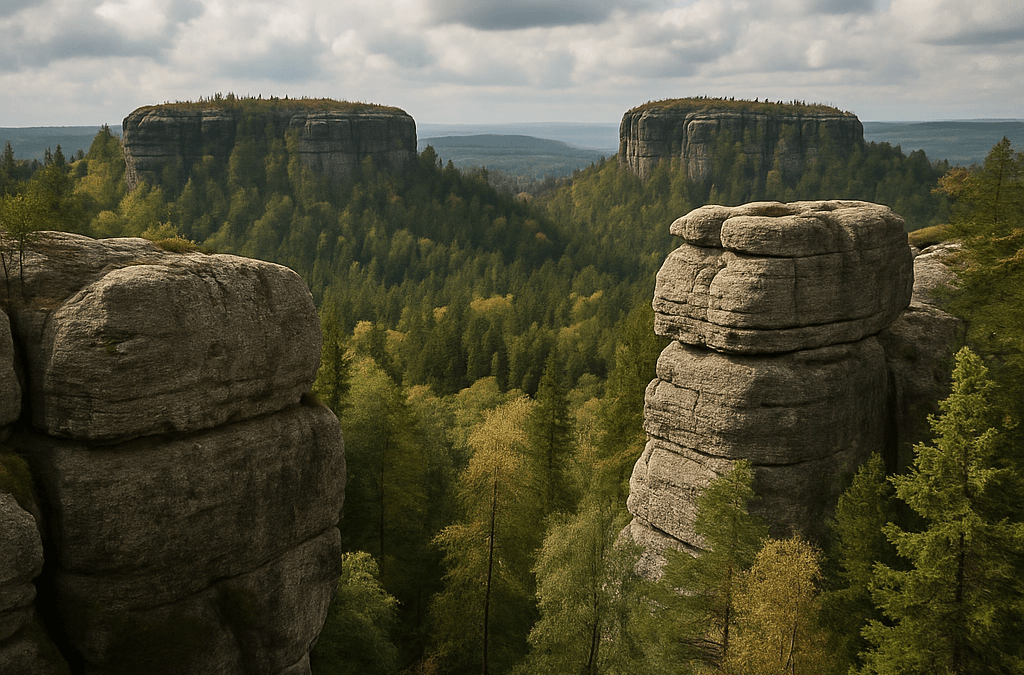 Góry Stołowe co warto zobaczyć – Magia, której nie zobaczysz na zdjęciach (Musisz tam być)