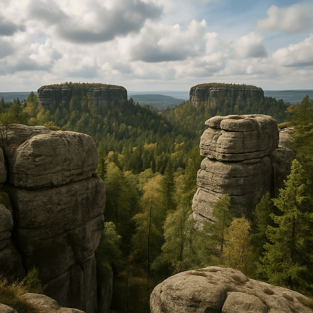 Góry Stołowe co warto zobaczyć – Magia, której nie zobaczysz na zdjęciach (Musisz tam być)