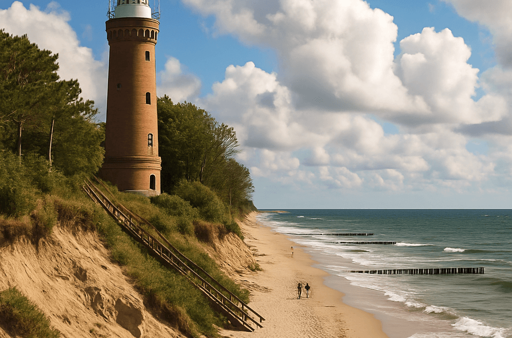 Jarosławiec co warto zobaczyć – Tego o „polskim Dubaju” jeszcze nie wiesz