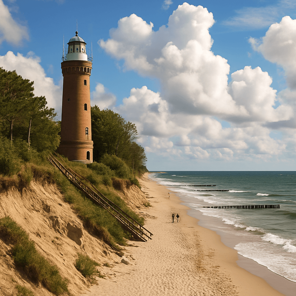 Jarosławiec co warto zobaczyć – Tego o „polskim Dubaju” jeszcze nie wiesz