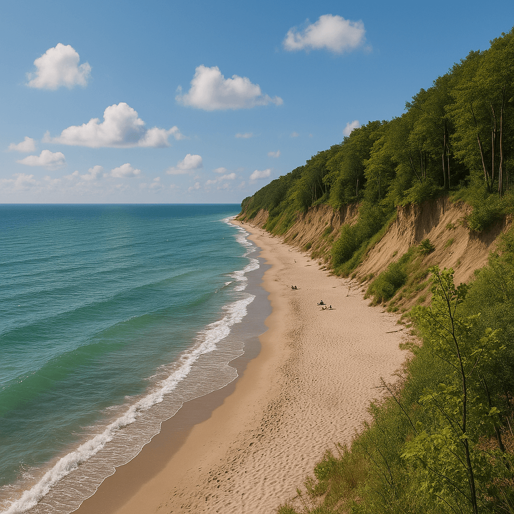 Jastrzębia Góra co warto zobaczyć – Nie tylko klif! Zobacz te zaskakujące miejsca