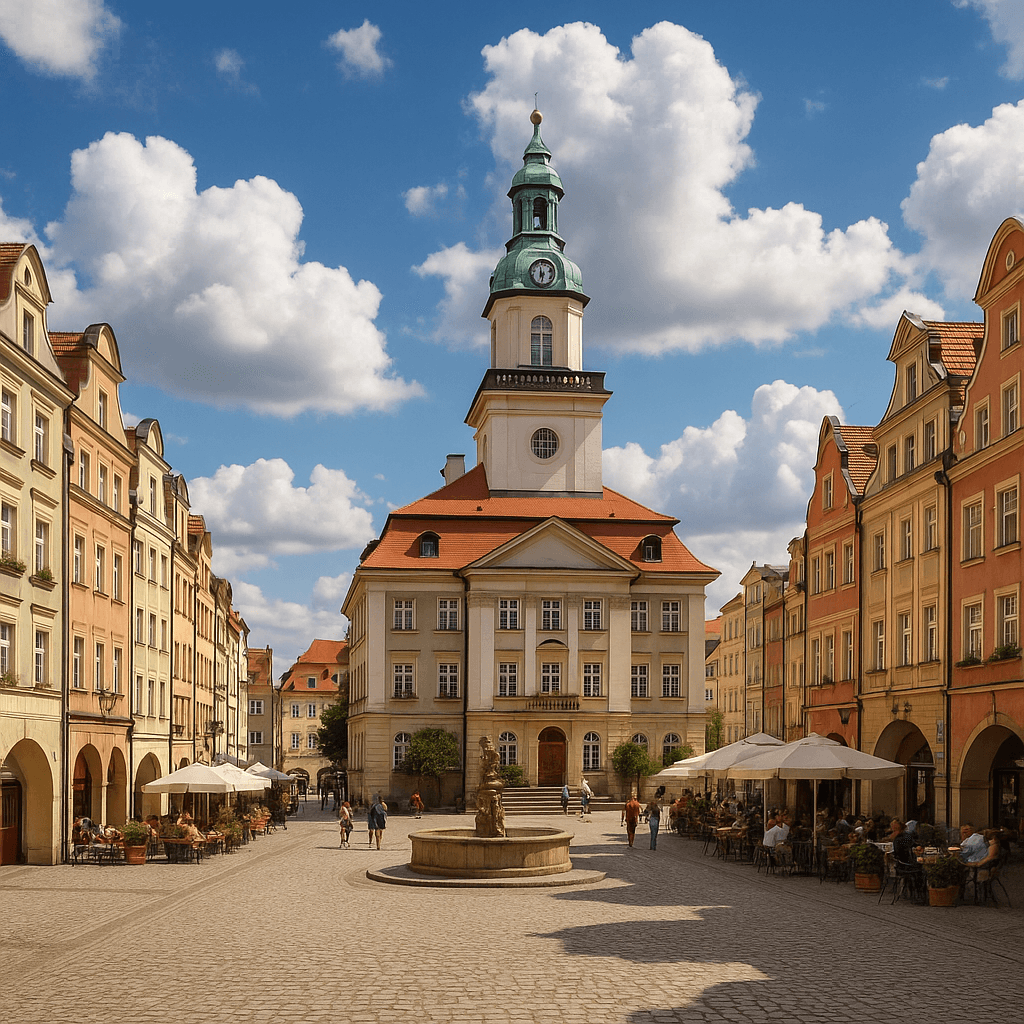 Jelenia Góra co warto zobaczyć – Brama do Karkonoszy skrywa te niesamowite perełki