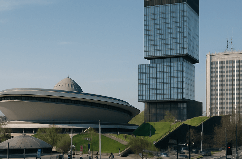 Katowice co warto zobaczyć – Więcej niż węgiel! Te miejsca Cię zszokują
