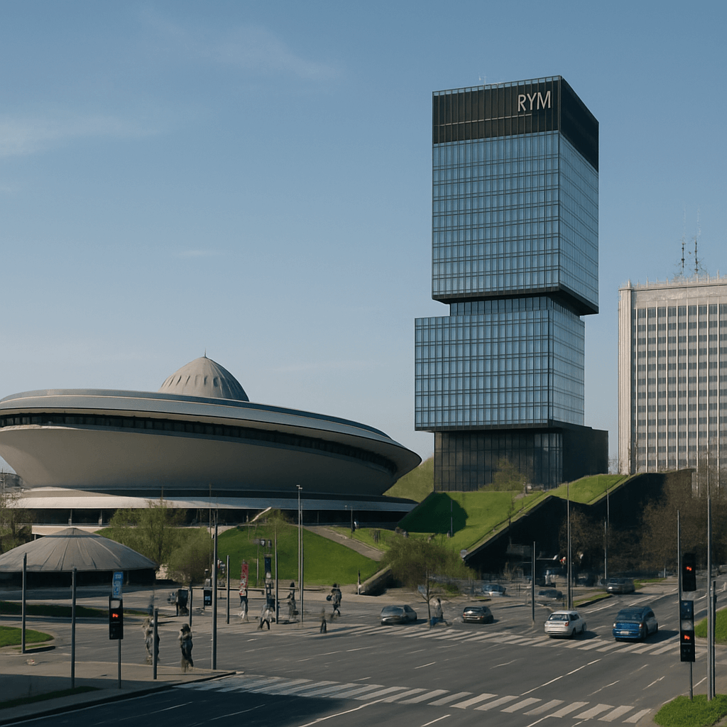 Katowice co warto zobaczyć – Więcej niż węgiel! Te miejsca Cię zszokują