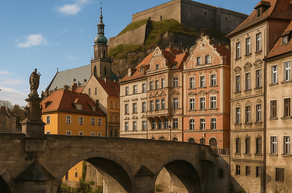 Kłodzko co warto zobaczyć – Odkrywamy tajemnice „Małej Pragi” (Lepiej niż myślisz)