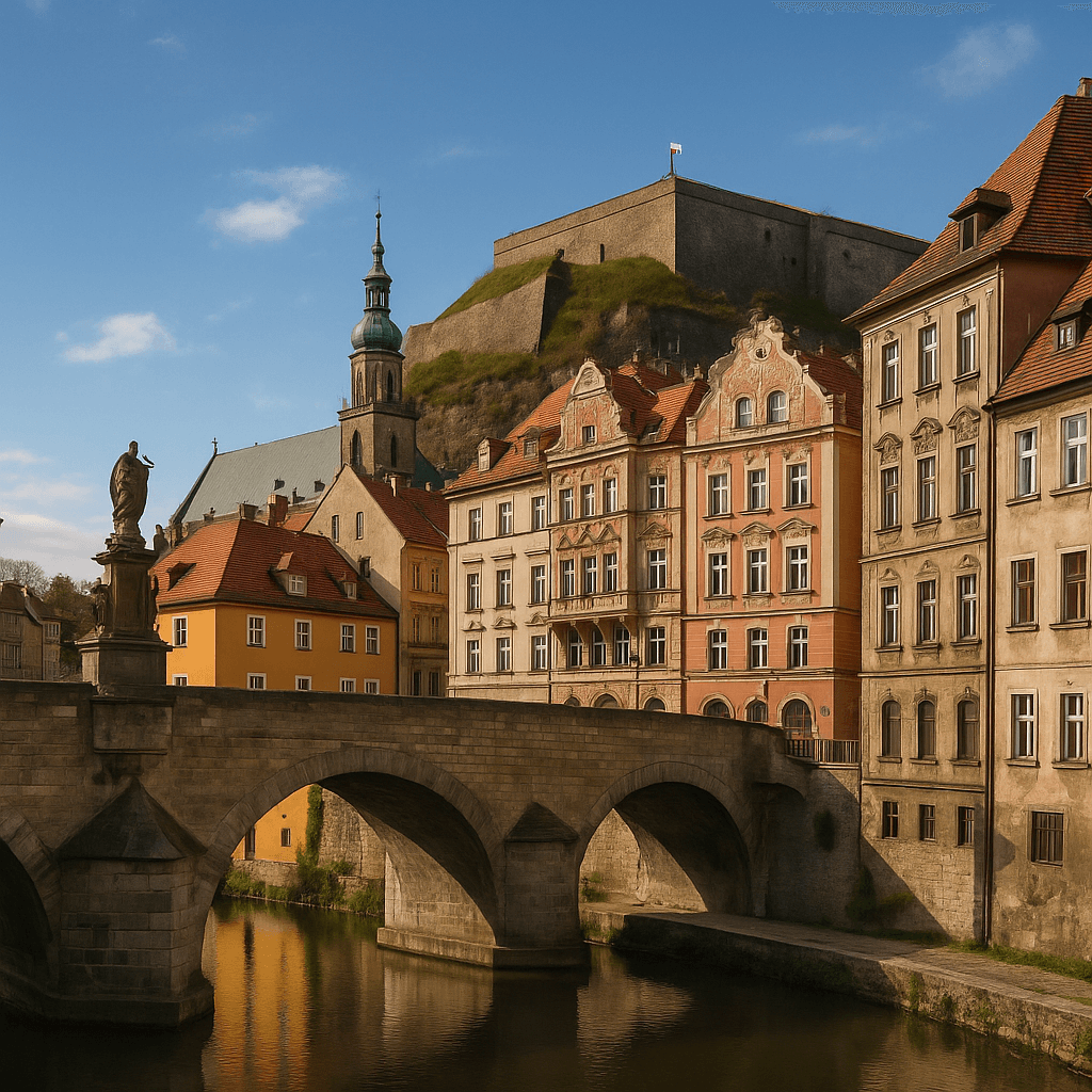 Kłodzko co warto zobaczyć – Odkrywamy tajemnice „Małej Pragi” (Lepiej niż myślisz)