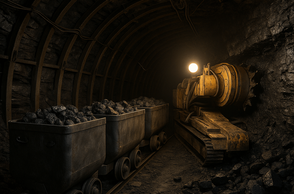 Kompleks Riese co warto zobaczyć – Mroczne sekrety, które trzeba poznać