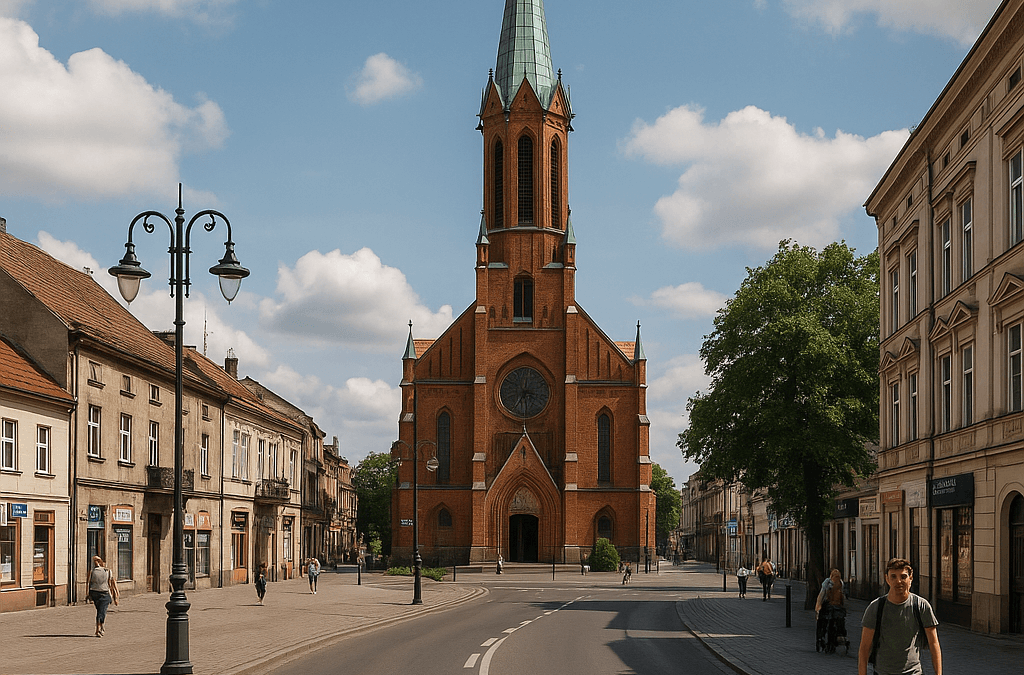 Konin co warto zobaczyć – Zaskakujące miasto, które niesłusznie omijasz na trasie