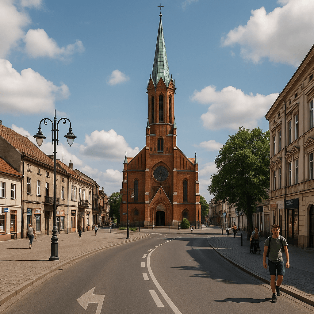 Konin co warto zobaczyć – Zaskakujące miasto, które niesłusznie omijasz na trasie