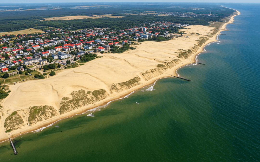 Łeba co warto zobaczyć – Nie tylko wydmy! Odkrywamy ukryte atrakcje