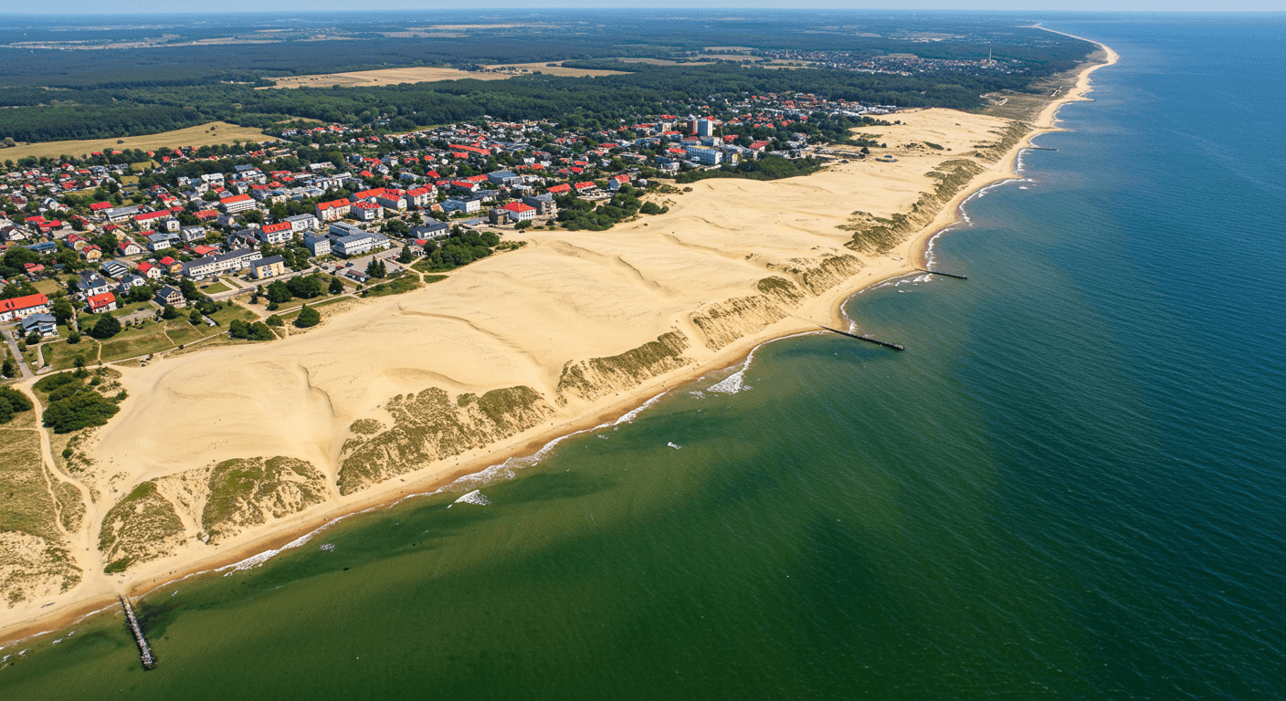 łeba co warto zobaczyć