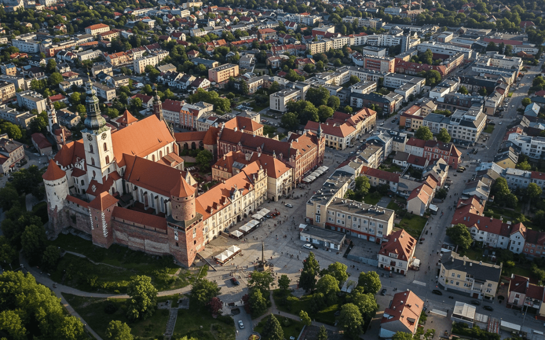 Legnica co warto zobaczyć – „Mała Moskwa” zaskakuje! Tego nie możesz przegapić