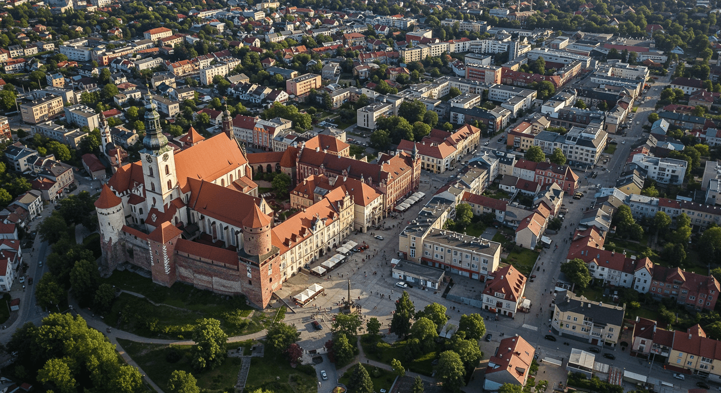 legnica co warto zobaczyć