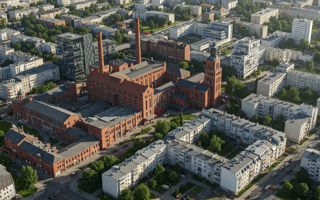 Łódź co warto zobaczyć – TOP 10 miejsc, które udowadniają, że to miasto jest magiczne