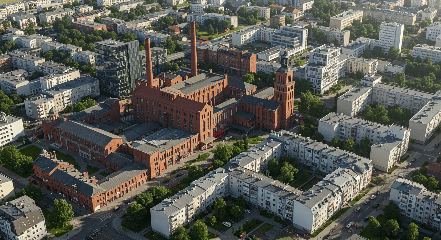 Łódź co warto zobaczyć – TOP 10 miejsc, które udowadniają, że to miasto jest magiczne