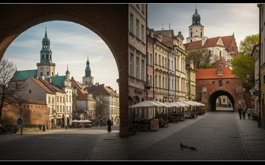 Lublin co warto zobaczyć – Magiczne zakątki, o których nie miałeś pojęcia