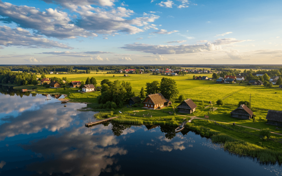 Lubuskie co warto zobaczyć – Kraina winem i jeziorami płynąca? Zobacz te perełki