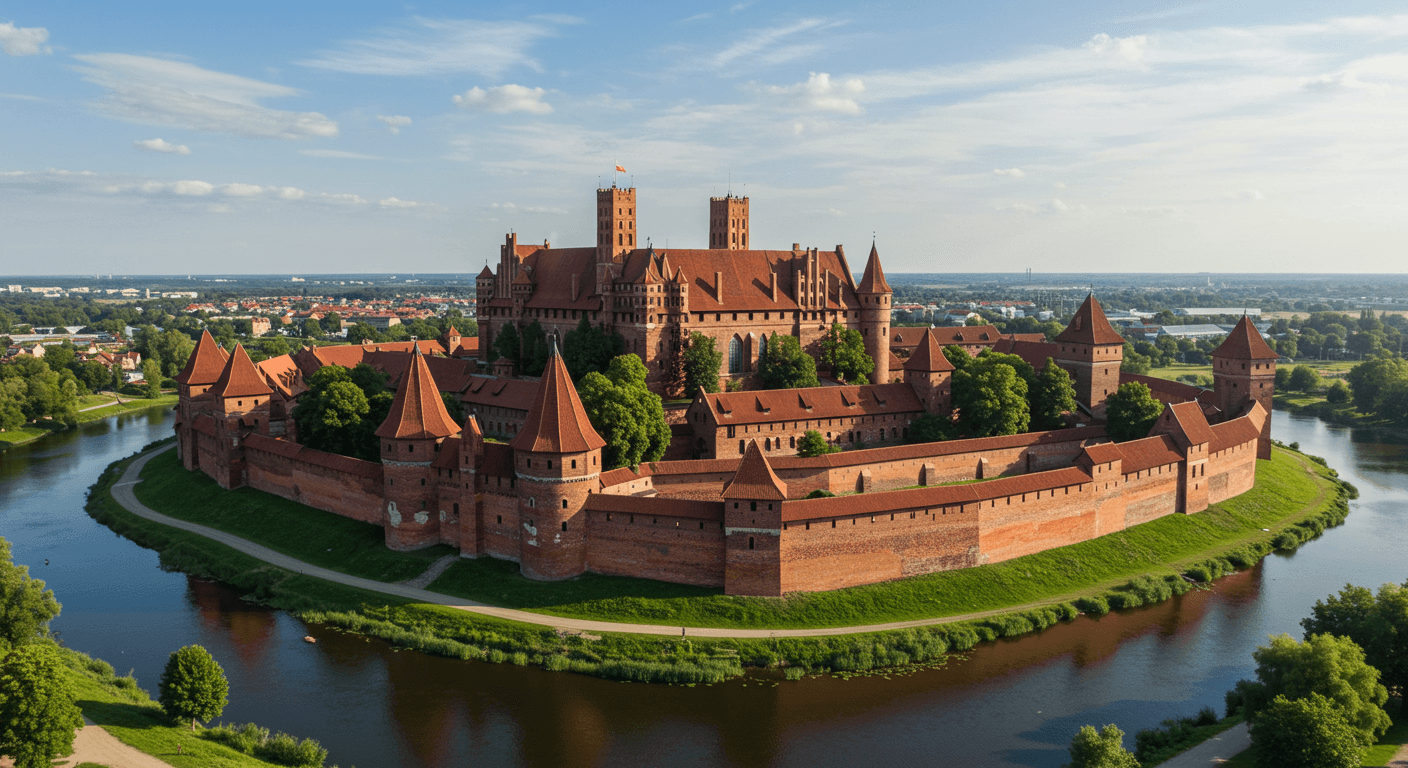 Malbork co warto zobaczyć – Co robić po zwiedzeniu zamku? Mamy sekretną listę