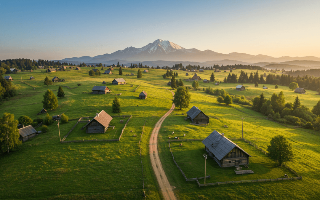 Małopolska co warto zobaczyć – Najpiękniejsze miejsca, o których zapominają turyści