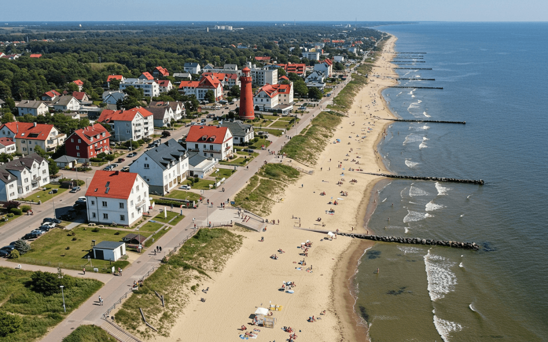 Międzyzdroje co warto zobaczyć – Nie tylko Aleja Gwiazd! Te miejsca Cię zachwycą