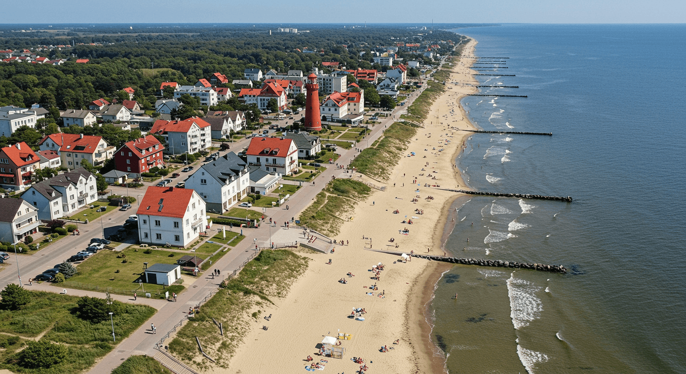 Międzyzdroje co warto zobaczyć – Nie tylko Aleja Gwiazd! Te miejsca Cię zachwycą