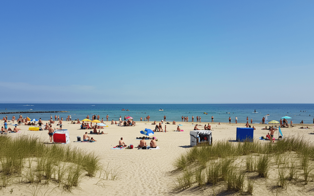 Mielno co warto zobaczyć – Jak przetrwać imprezę? Odkrywamy drugie oblicze kurortu