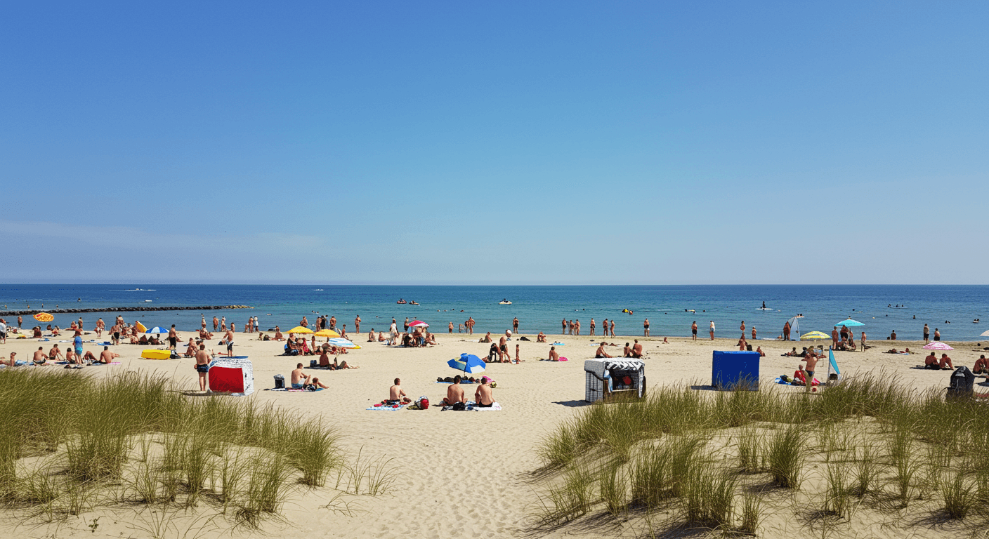 Mielno co warto zobaczyć – Jak przetrwać imprezę? Odkrywamy drugie oblicze kurortu