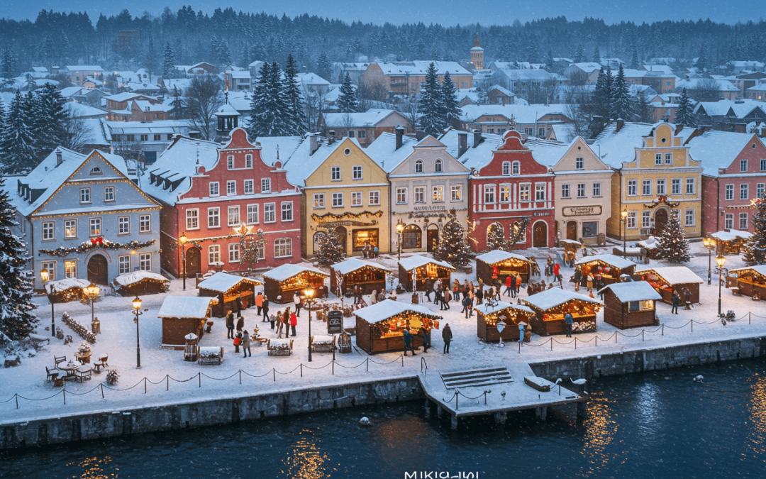 Mikołajki co warto zobaczyć – Żeglarska stolica Polski? Zobacz, co kryje się na lądzie