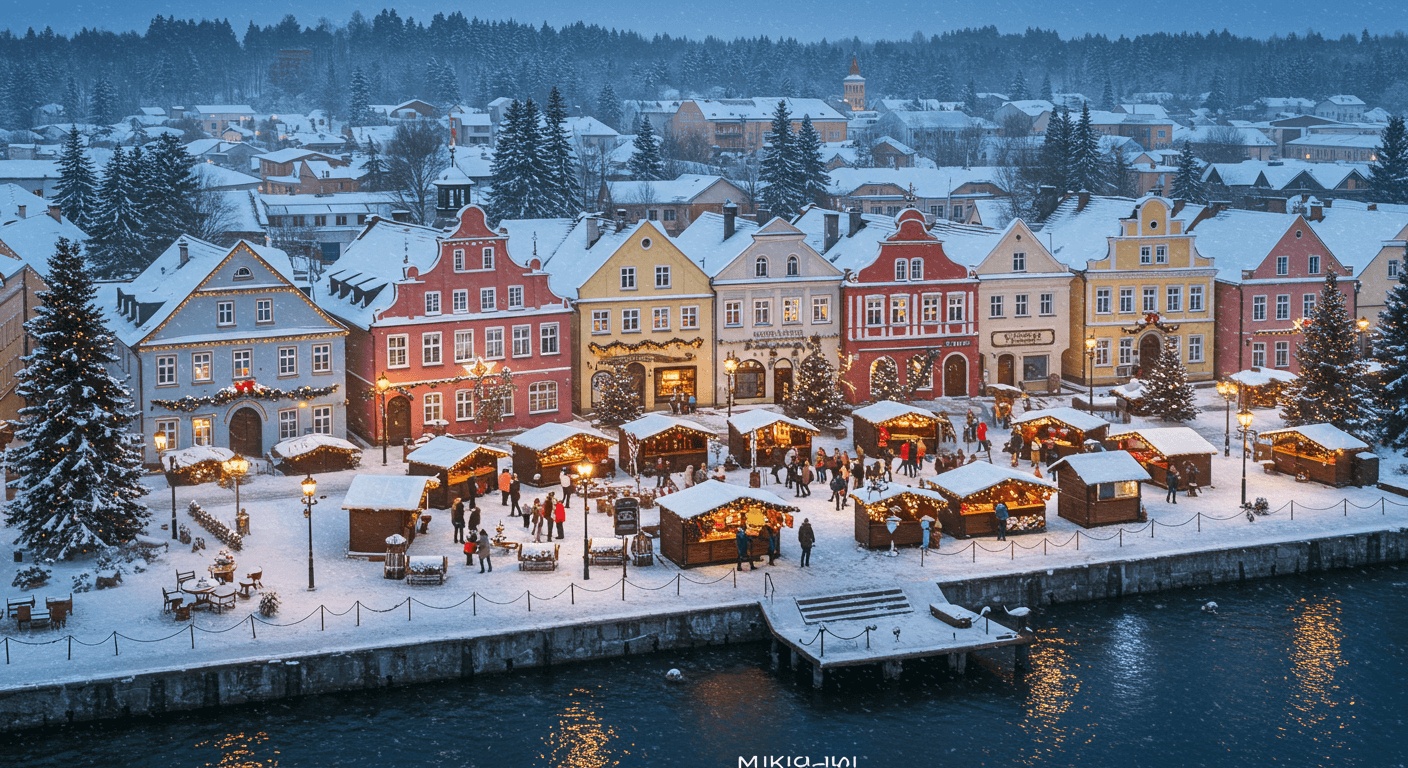 Mikołajki co warto zobaczyć – Żeglarska stolica Polski? Zobacz, co kryje się na lądzie