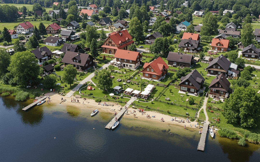 Mrągowo co warto zobaczyć – Piknik Country to nie wszystko! Zobacz HITY miasta