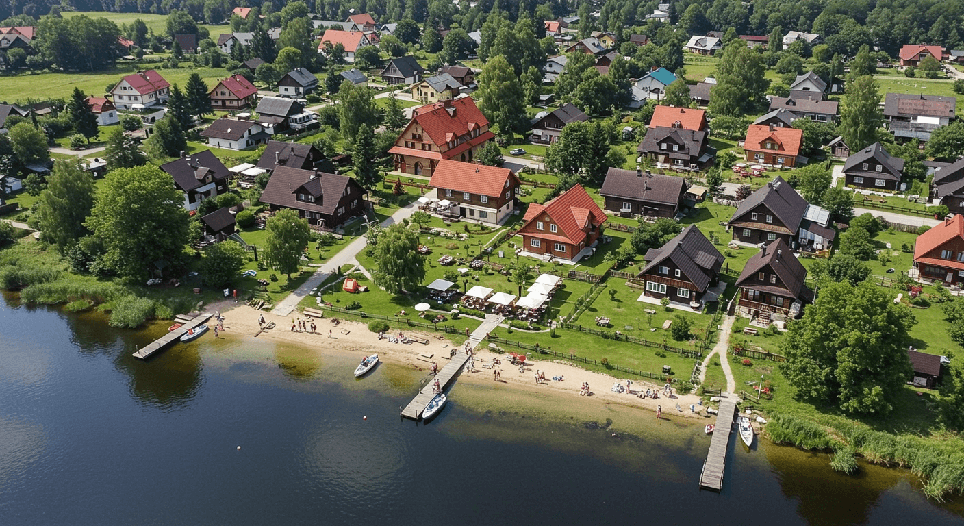 Mrągowo co warto zobaczyć – Piknik Country to nie wszystko! Zobacz HITY miasta